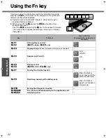 Preview for 22 page of Panasonic Toughbook CF-W2DWADZBM Operating Instructions Manual