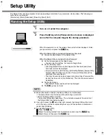 Preview for 25 page of Panasonic Toughbook CF-W2DWADZBM Operating Instructions Manual