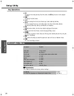 Preview for 26 page of Panasonic Toughbook CF-W2DWADZBM Operating Instructions Manual