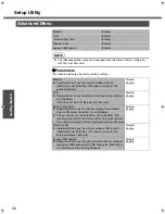 Preview for 28 page of Panasonic Toughbook CF-W2DWADZBM Operating Instructions Manual