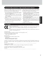 Preview for 5 page of Panasonic Toughbook CF-W2DWAZZKM Operating Instructions Manual