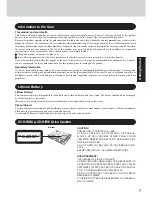 Preview for 7 page of Panasonic Toughbook CF-W2DWAZZKM Operating Instructions Manual