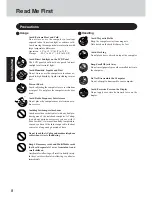 Preview for 8 page of Panasonic Toughbook CF-W2DWAZZKM Operating Instructions Manual