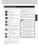 Preview for 9 page of Panasonic Toughbook CF-W2DWAZZKM Operating Instructions Manual