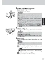 Preview for 13 page of Panasonic Toughbook CF-W2DWAZZKM Operating Instructions Manual