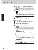 Preview for 14 page of Panasonic Toughbook CF-W2DWAZZKM Operating Instructions Manual