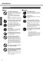 Preview for 8 page of Panasonic Toughbook CF-W2DWB02KM Operating Instructions Manual