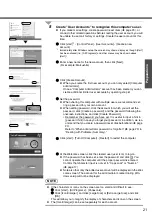 Предварительный просмотр 21 страницы Panasonic Toughbook CF-W2DWB02KM Operating Instructions Manual