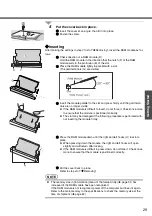 Предварительный просмотр 29 страницы Panasonic Toughbook CF-W2DWB02KM Operating Instructions Manual