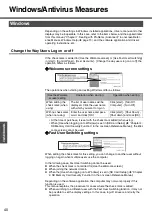 Preview for 40 page of Panasonic Toughbook CF-W2DWB02KM Operating Instructions Manual