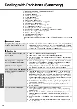 Предварительный просмотр 46 страницы Panasonic Toughbook CF-W2DWB02KM Operating Instructions Manual