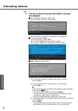 Предварительный просмотр 56 страницы Panasonic Toughbook CF-W2DWB02KM Operating Instructions Manual