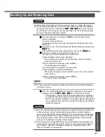 Предварительный просмотр 67 страницы Panasonic Toughbook CF-W2FWCZZBM Operating Instructions Manual