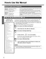 Preview for 12 page of Panasonic Toughbook CF-W4GWCZZBM Operating Instructions Manual