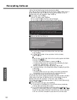 Предварительный просмотр 52 страницы Panasonic Toughbook CF-W4GWCZZBM Operating Instructions Manual