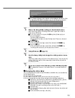 Предварительный просмотр 53 страницы Panasonic Toughbook CF-W4GWCZZBM Operating Instructions Manual