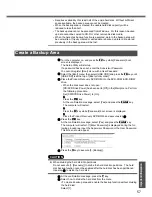 Предварительный просмотр 57 страницы Panasonic Toughbook CF-W4GWCZZBM Operating Instructions Manual