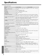 Preview for 62 page of Panasonic Toughbook CF-W4GWCZZBM Operating Instructions Manual