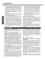 Preview for 4 page of Panasonic Toughbook CF-W4HCEZZBM Operating Instructions Manual