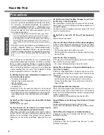 Предварительный просмотр 8 страницы Panasonic Toughbook CF-W4HCEZZBM Operating Instructions Manual