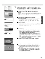 Предварительный просмотр 19 страницы Panasonic Toughbook CF-W4HCEZZBM Operating Instructions Manual