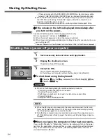 Предварительный просмотр 24 страницы Panasonic Toughbook CF-W4HCEZZBM Operating Instructions Manual