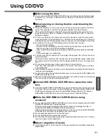 Предварительный просмотр 41 страницы Panasonic Toughbook CF-W4HCEZZBM Operating Instructions Manual