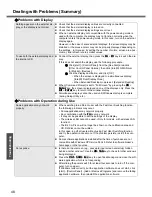 Preview for 48 page of Panasonic Toughbook CF-W4HCEZZBM Operating Instructions Manual