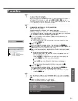 Предварительный просмотр 51 страницы Panasonic Toughbook CF-W4HCEZZBM Operating Instructions Manual