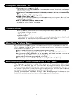 Preview for 8 page of Panasonic Toughbook CF-W4HWEZZBM Service Manual