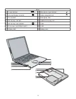 Preview for 15 page of Panasonic Toughbook CF-W4HWEZZBM Service Manual