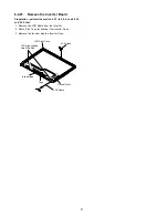 Preview for 41 page of Panasonic Toughbook CF-W4HWEZZBM Service Manual