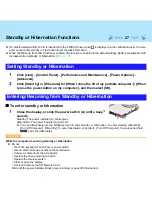 Предварительный просмотр 27 страницы Panasonic Toughbook CF-W5LCEZZBM Reference Manual