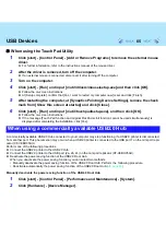 Preview for 65 page of Panasonic Toughbook CF-W5LCEZZBM Reference Manual