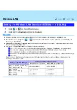 Preview for 77 page of Panasonic Toughbook CF-W5LCEZZBM Reference Manual