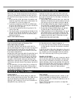 Preview for 7 page of Panasonic Toughbook CF-W5MWEZAJM Operating Instructions Manual