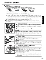 Preview for 13 page of Panasonic Toughbook CF-W5MWEZAJM Operating Instructions Manual