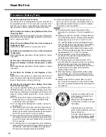 Preview for 10 page of Panasonic Toughbook CF-W7BWNZZJM Operating Instructions Manual