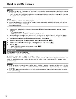 Preview for 18 page of Panasonic Toughbook CF-W7BWNZZJM Operating Instructions Manual