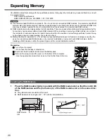 Preview for 20 page of Panasonic Toughbook CF-W7BWNZZJM Operating Instructions Manual