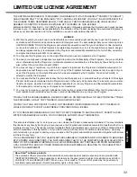 Preview for 33 page of Panasonic Toughbook CF-W7BWNZZJM Operating Instructions Manual