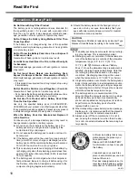 Preview for 10 page of Panasonic Toughbook CF-W8EWAZZJM Operating Instructions Manual