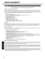 Preview for 40 page of Panasonic Toughbook CF-W8EWAZZJM Operating Instructions Manual