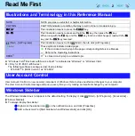 Preview for 2 page of Panasonic Toughbook CF-W8EWDZZ2M Reference Manual