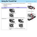 Предварительный просмотр 4 страницы Panasonic Toughbook CF-W8EWDZZ2M Reference Manual