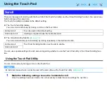 Preview for 6 page of Panasonic Toughbook CF-W8EWDZZ2M Reference Manual