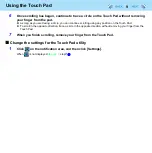 Preview for 9 page of Panasonic Toughbook CF-W8EWDZZ2M Reference Manual