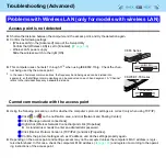 Preview for 130 page of Panasonic Toughbook CF-W8EWDZZ2M Reference Manual