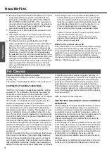 Preview for 4 page of Panasonic Toughbook CF-Y4HWPZZBM Operating Instructions Manual