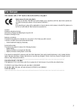 Preview for 7 page of Panasonic Toughbook CF-Y4HWPZZBM Operating Instructions Manual